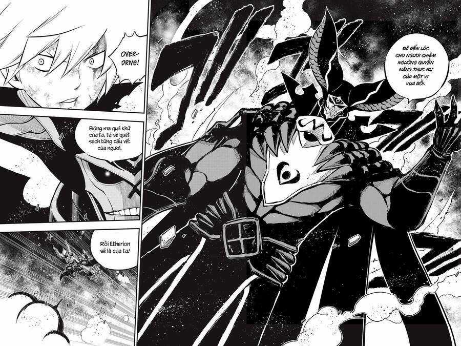 Hội Pháp Sư Và Thánh Thạch Rave Chapter 205 trang 6