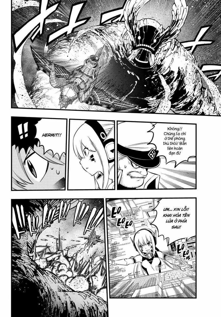 Hội Pháp Sư Và Thánh Thạch Rave Chapter 205 trang 7