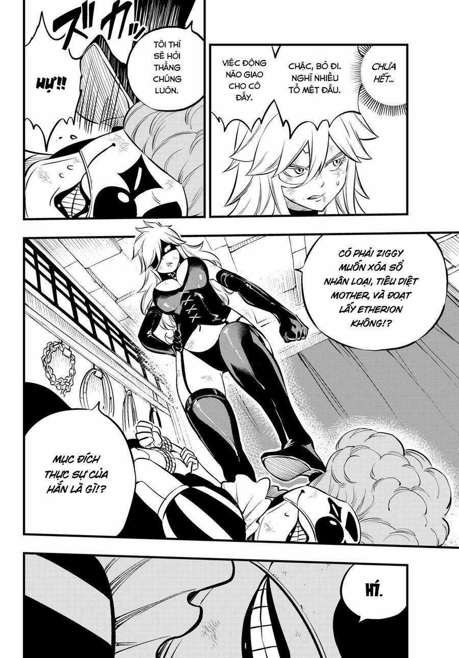 Hội Pháp Sư Và Thánh Thạch Rave Chapter 205 trang 9