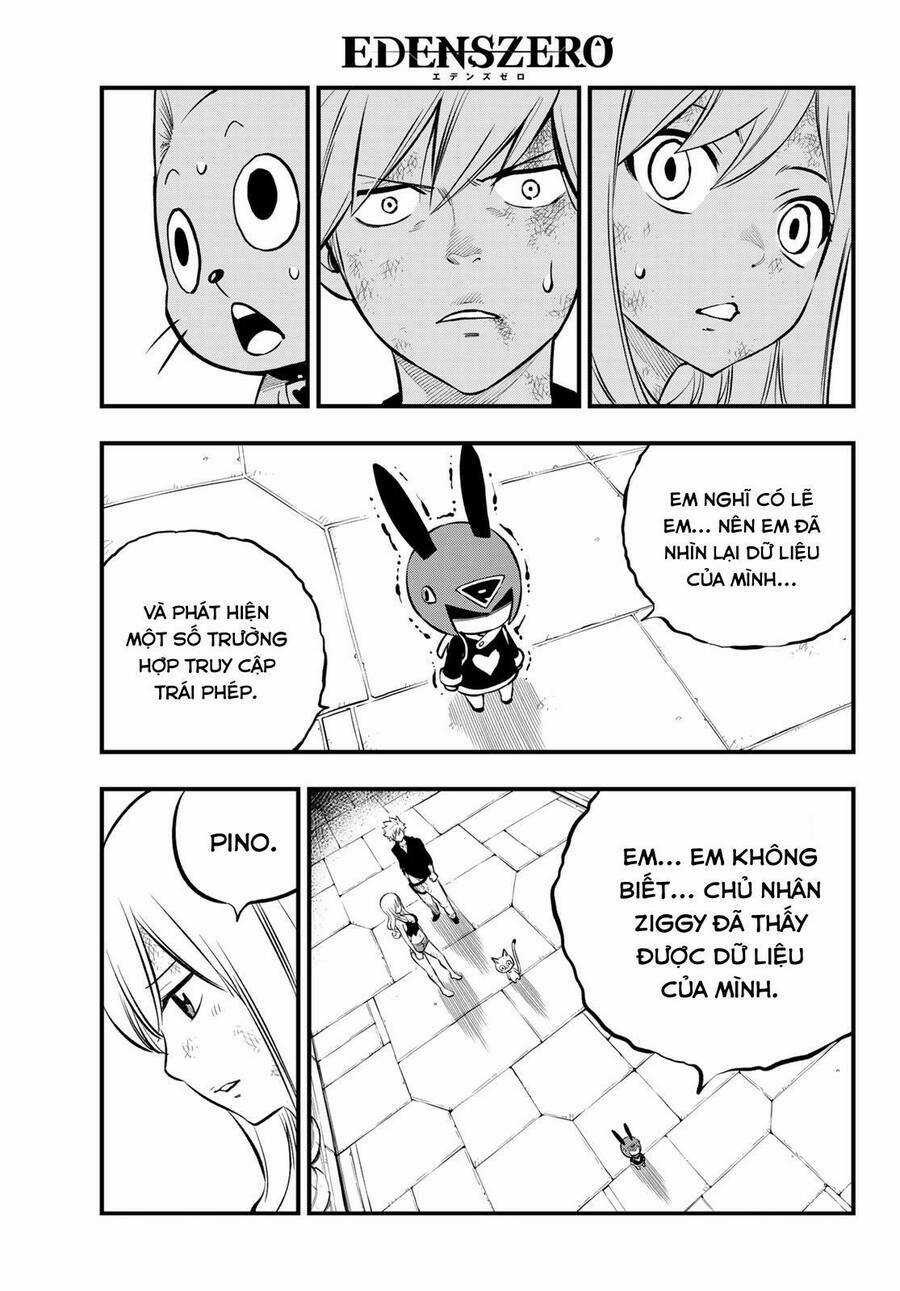 Hội Pháp Sư Và Thánh Thạch Rave Chapter 206 trang 11