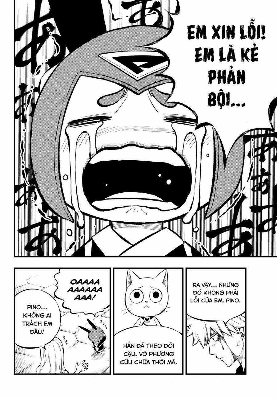 Hội Pháp Sư Và Thánh Thạch Rave Chapter 206 trang 12