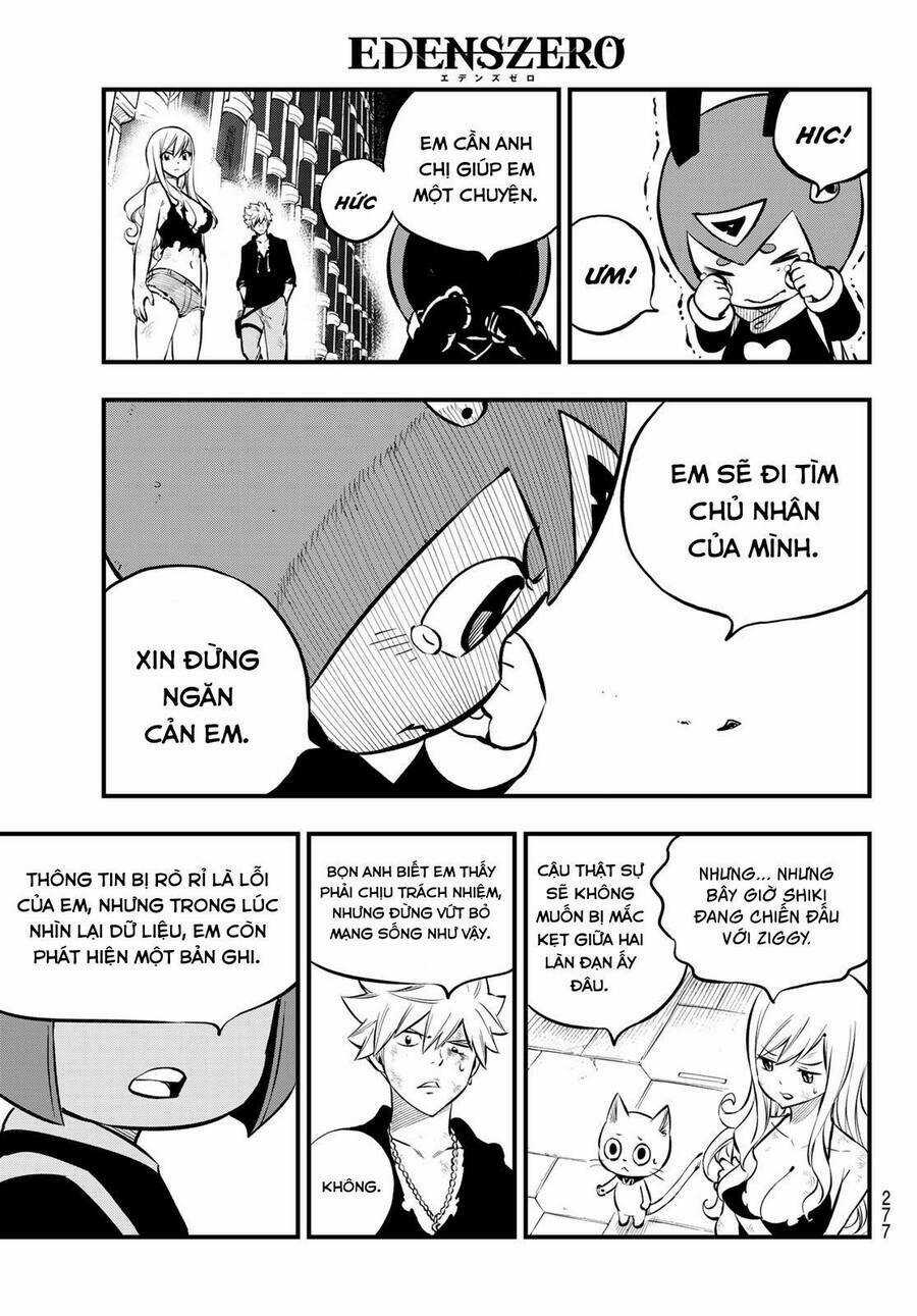 Hội Pháp Sư Và Thánh Thạch Rave Chapter 206 trang 13