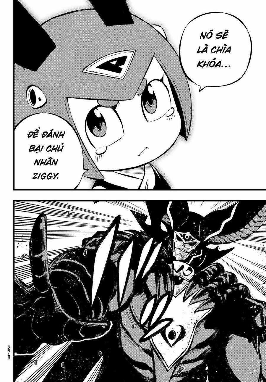 Hội Pháp Sư Và Thánh Thạch Rave Chapter 206 trang 14