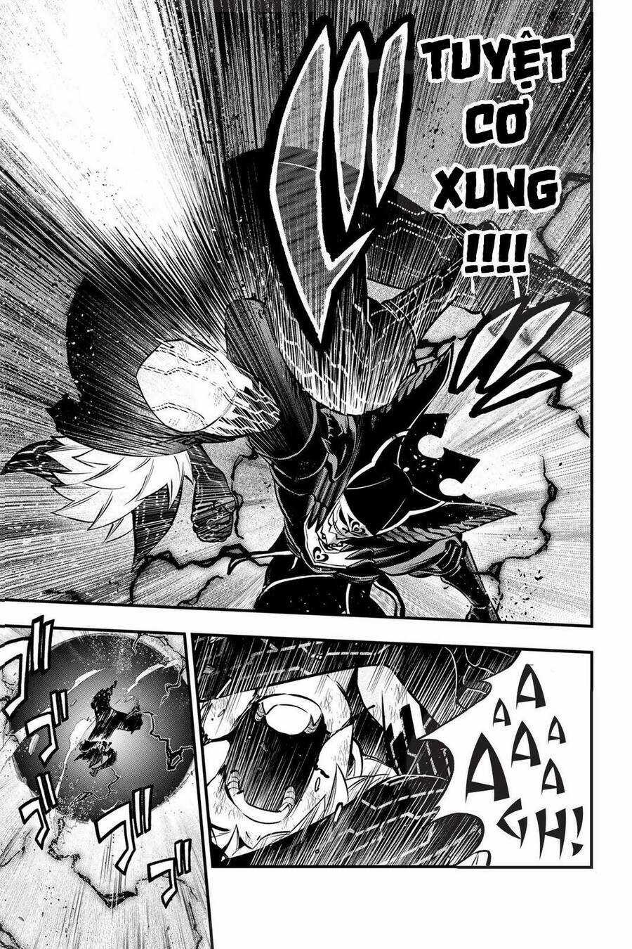 Hội Pháp Sư Và Thánh Thạch Rave Chapter 206 trang 17