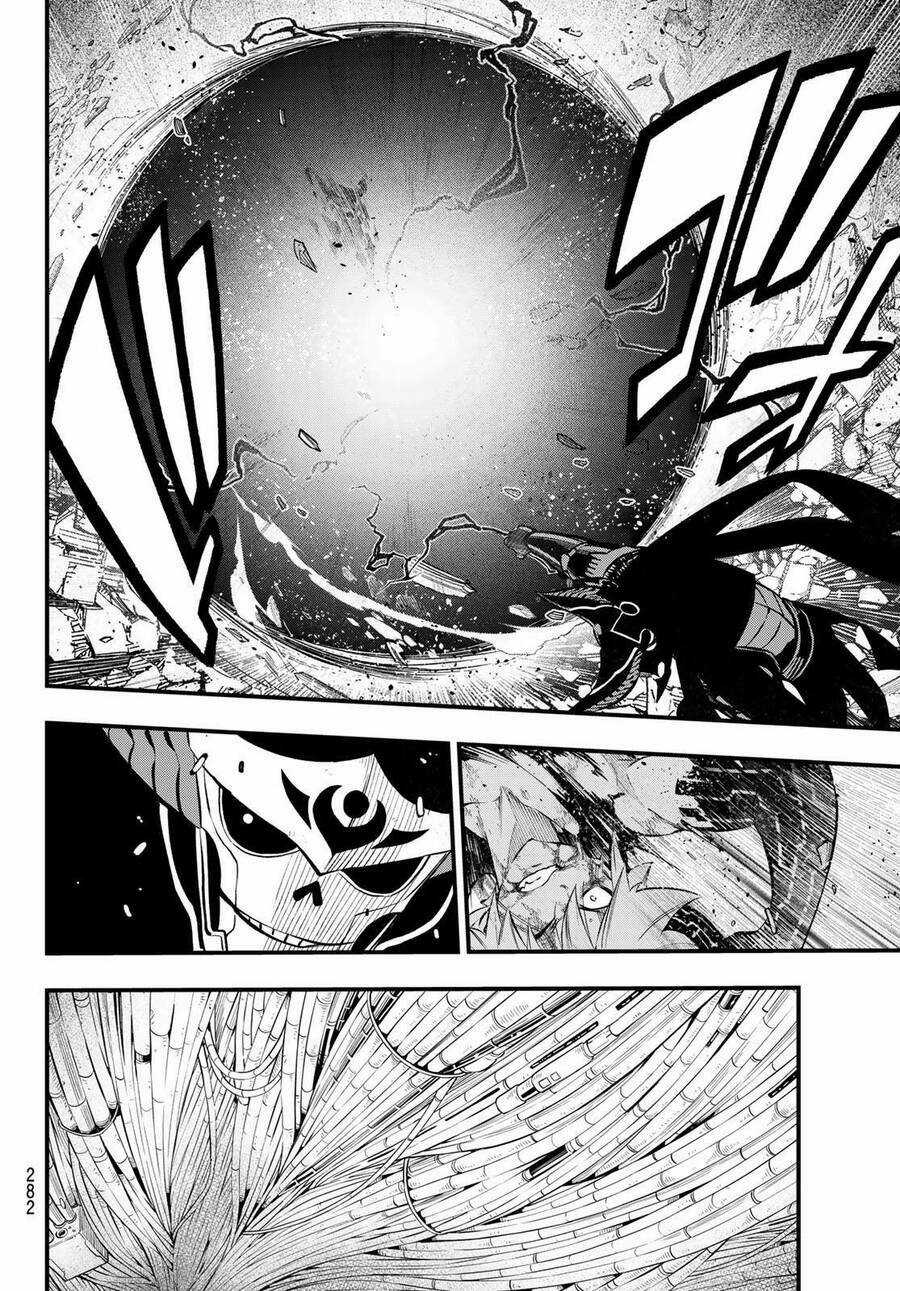 Hội Pháp Sư Và Thánh Thạch Rave Chapter 206 trang 18