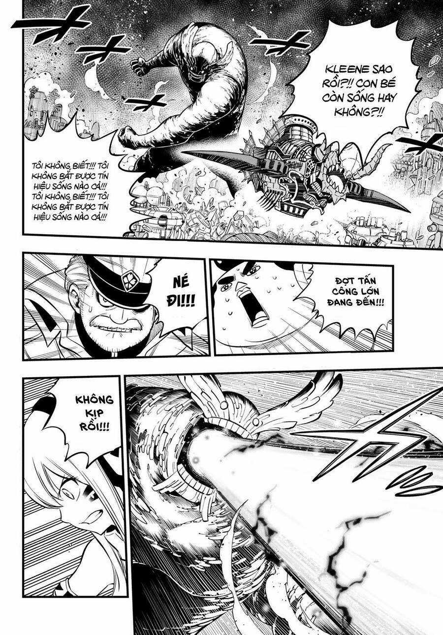 Hội Pháp Sư Và Thánh Thạch Rave Chapter 206 trang 2