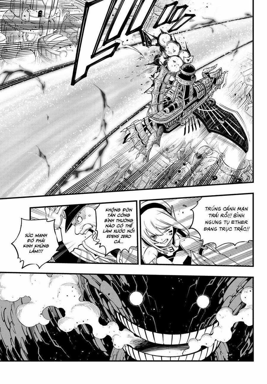 Hội Pháp Sư Và Thánh Thạch Rave Chapter 206 trang 3