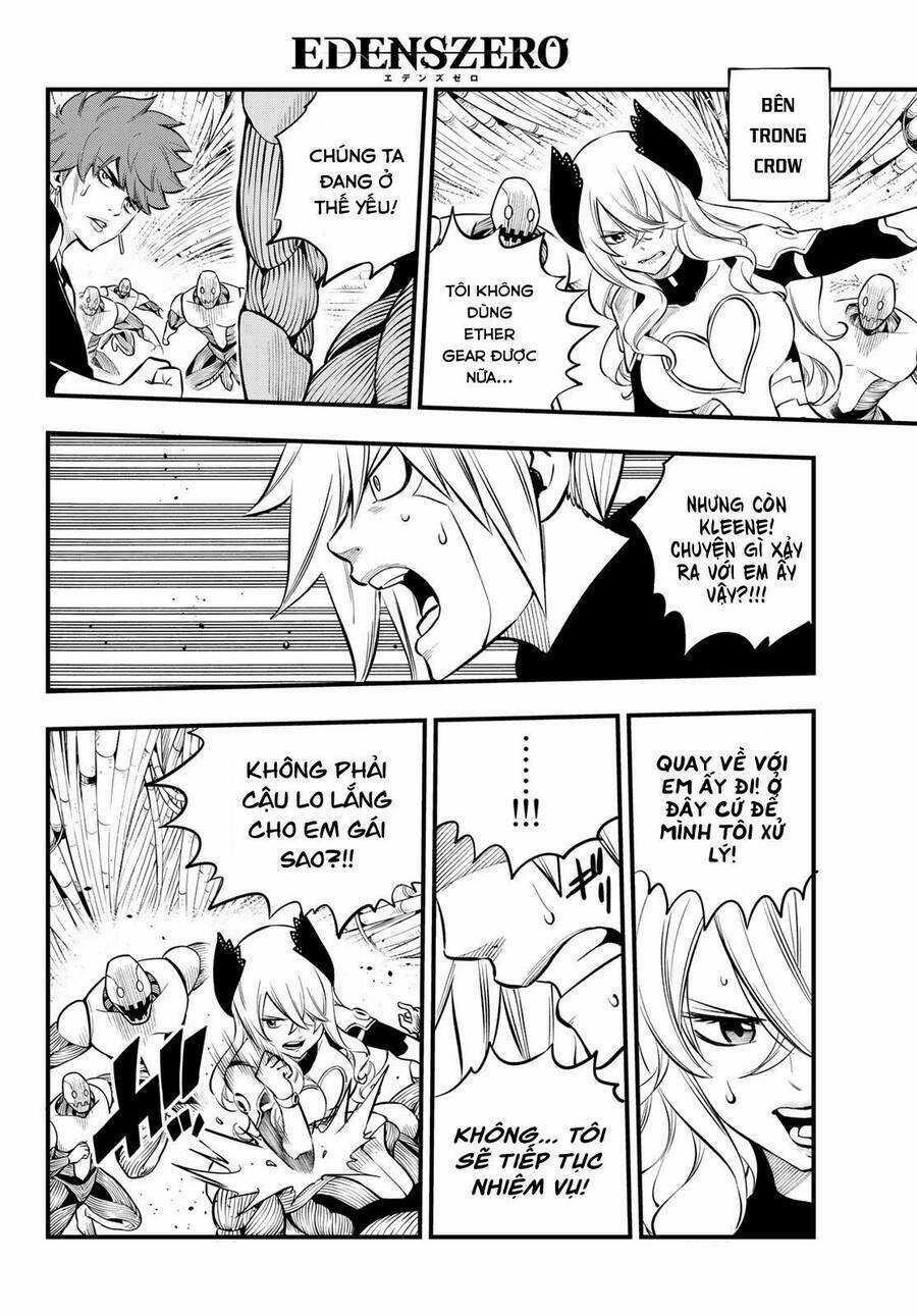 Hội Pháp Sư Và Thánh Thạch Rave Chapter 206 trang 4