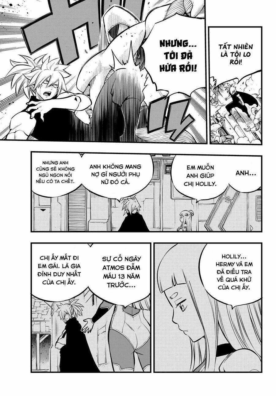 Hội Pháp Sư Và Thánh Thạch Rave Chapter 206 trang 5