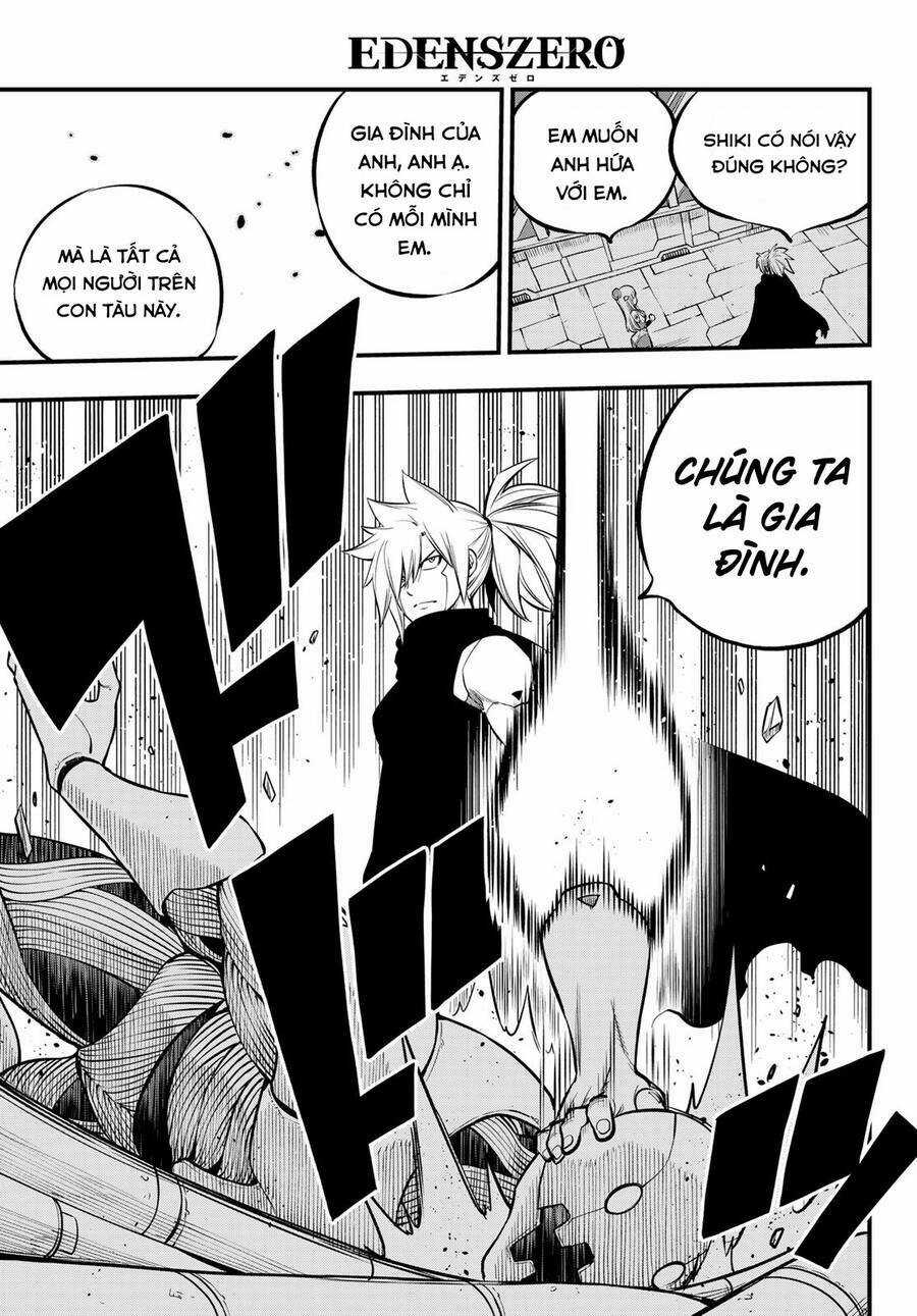 Hội Pháp Sư Và Thánh Thạch Rave Chapter 206 trang 7