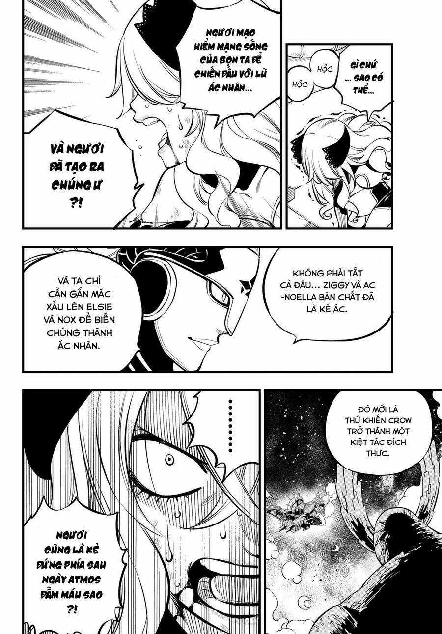 Hội Pháp Sư Và Thánh Thạch Rave Chapter 207 trang 10