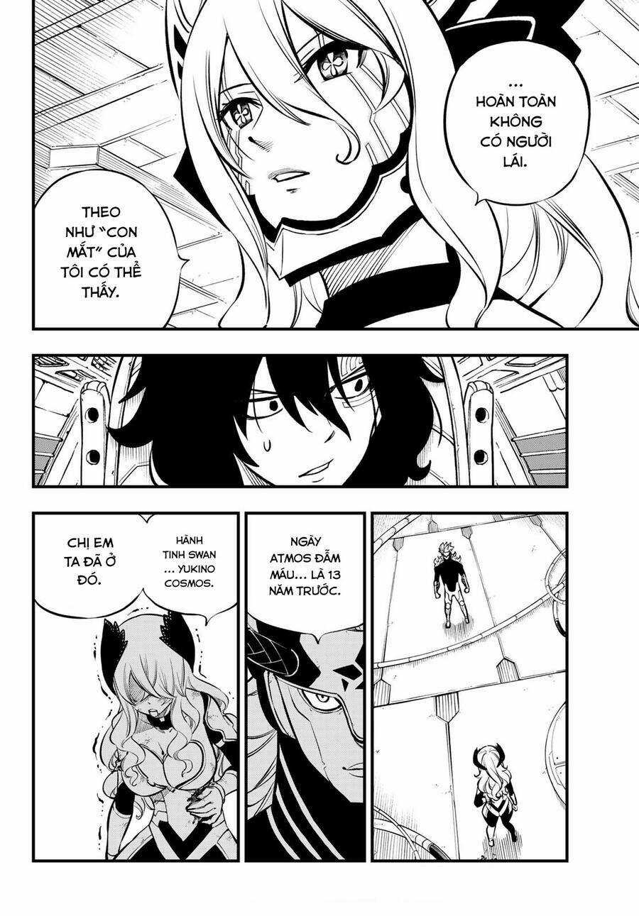 Hội Pháp Sư Và Thánh Thạch Rave Chapter 207 trang 12