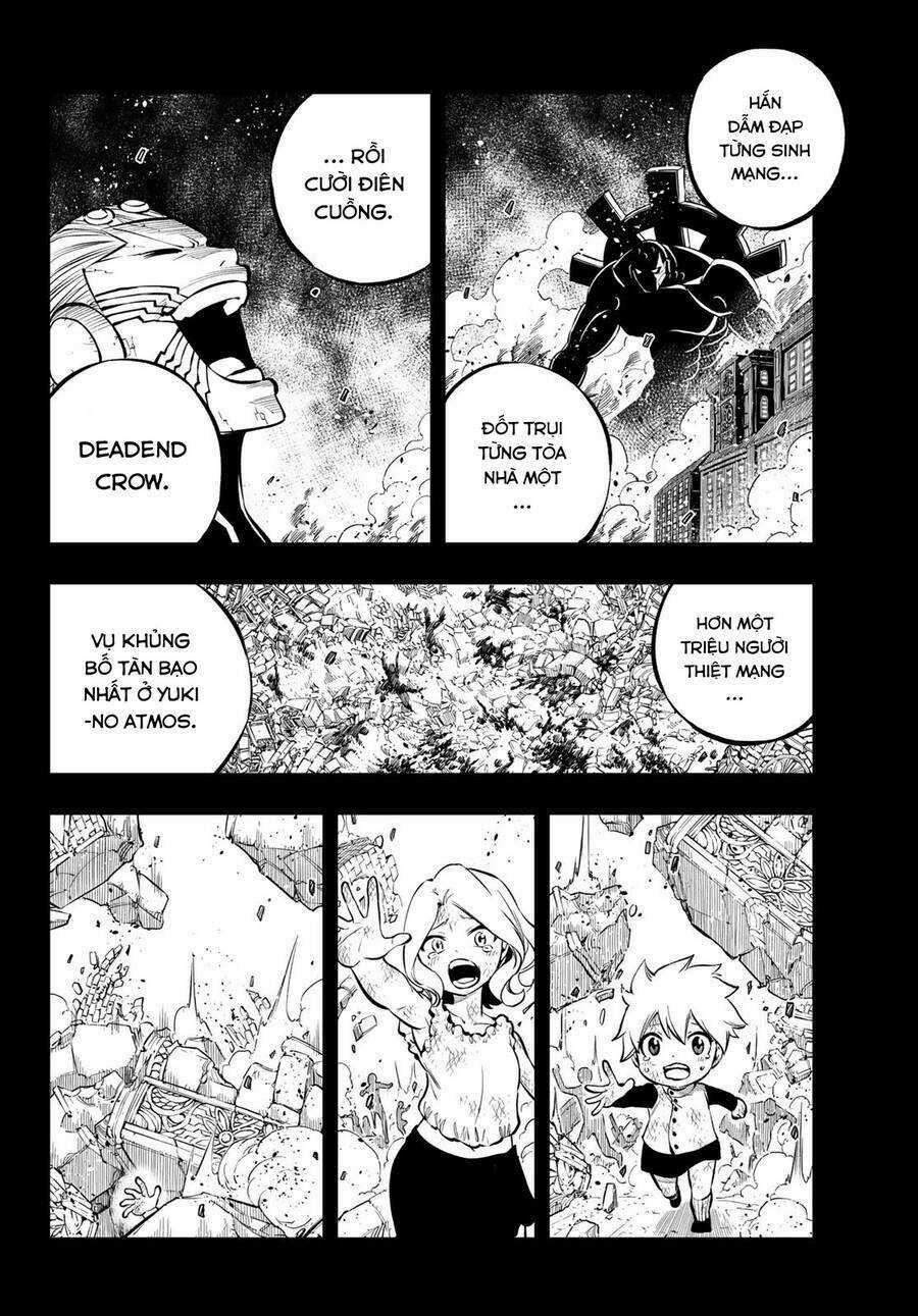 Hội Pháp Sư Và Thánh Thạch Rave Chapter 207 trang 14