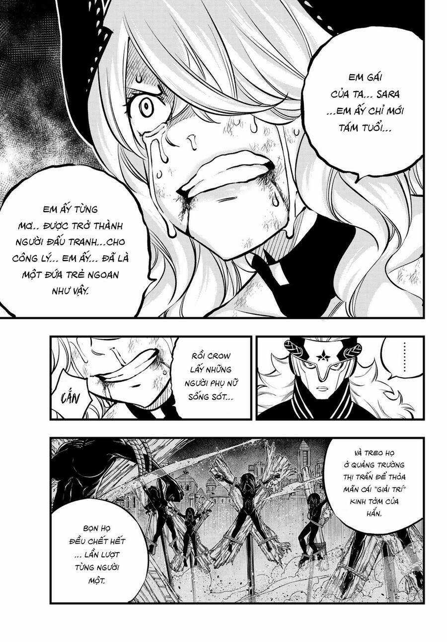 Hội Pháp Sư Và Thánh Thạch Rave Chapter 207 trang 15