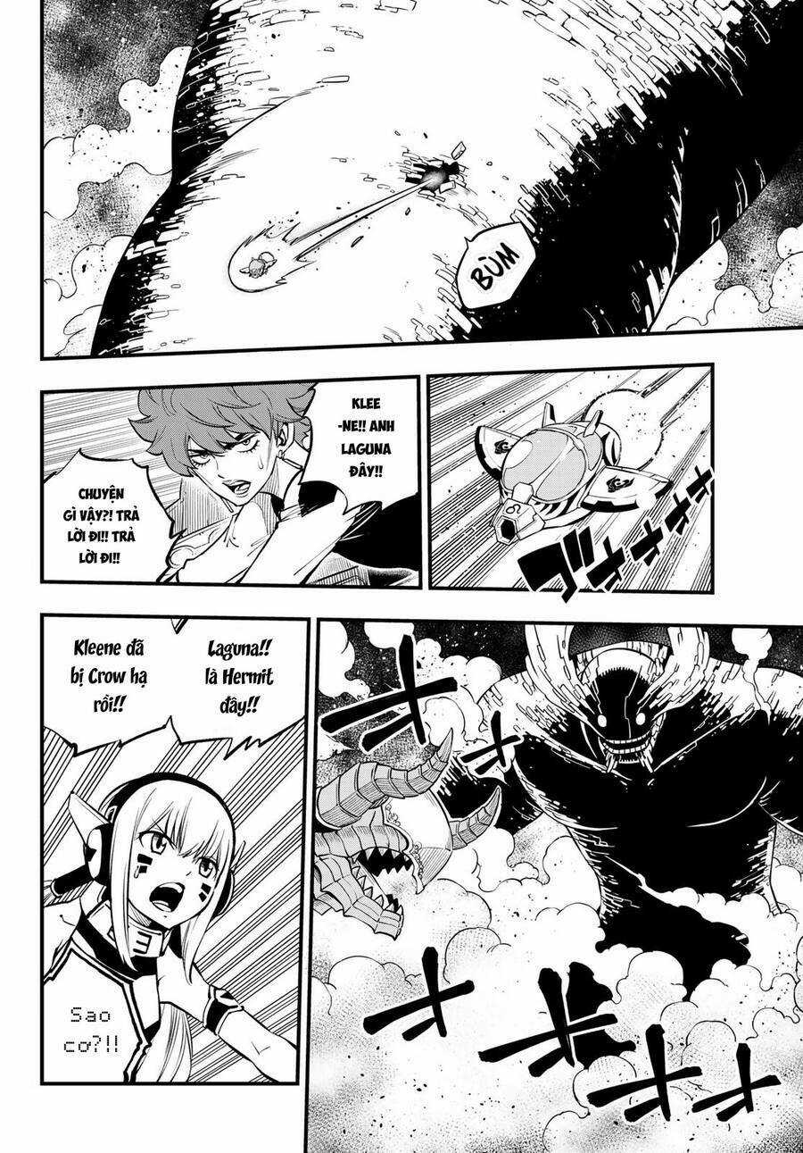 Hội Pháp Sư Và Thánh Thạch Rave Chapter 207 trang 2