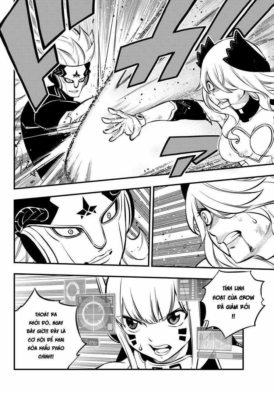 Hội Pháp Sư Và Thánh Thạch Rave Chapter 207 trang 20