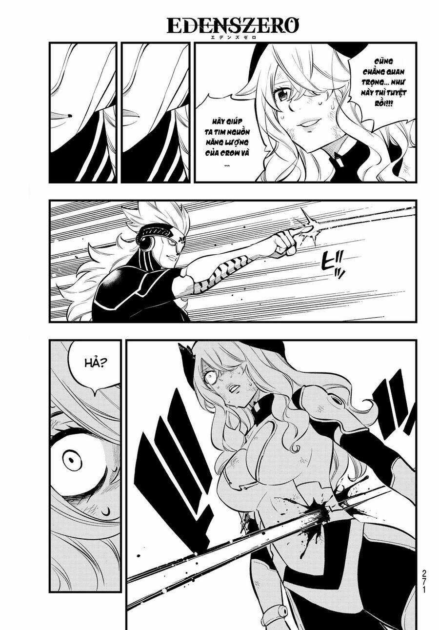 Hội Pháp Sư Và Thánh Thạch Rave Chapter 207 trang 5