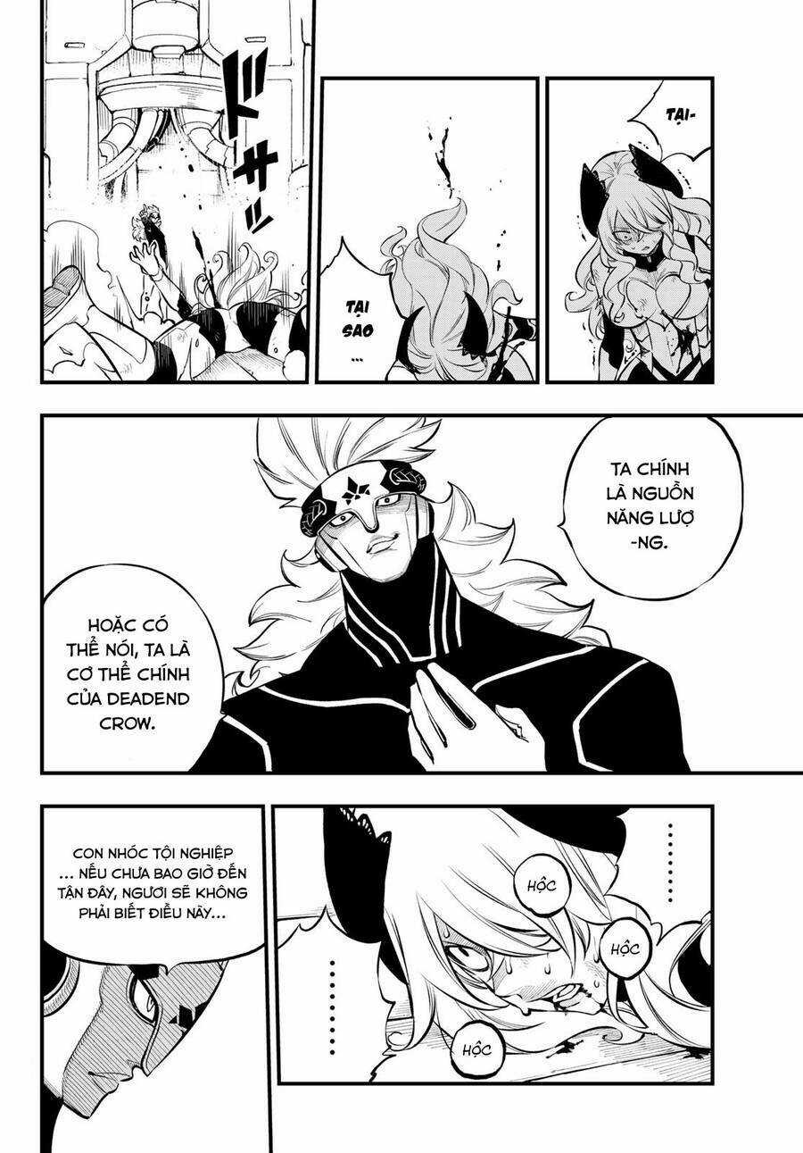 Hội Pháp Sư Và Thánh Thạch Rave Chapter 207 trang 6