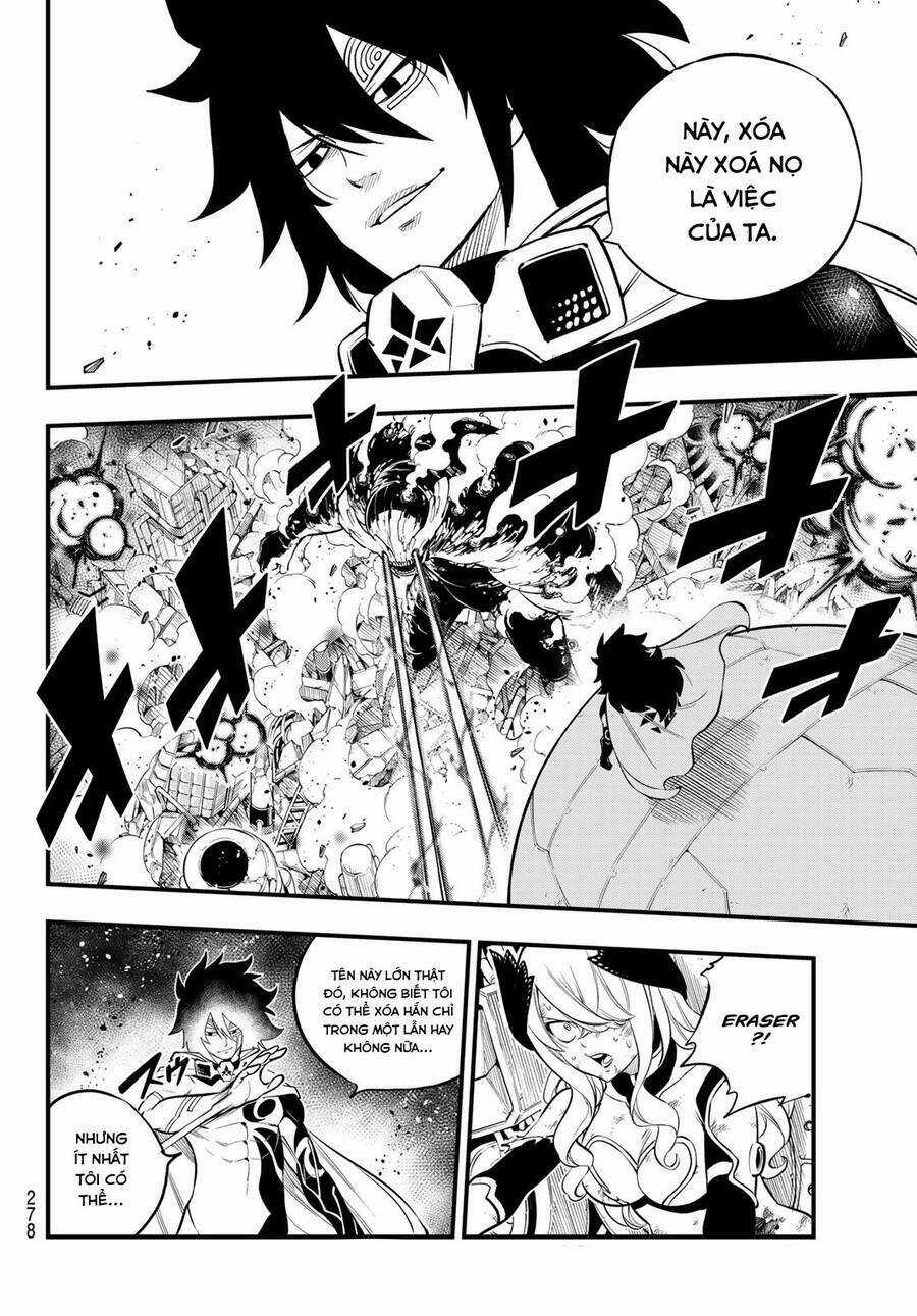 Hội Pháp Sư Và Thánh Thạch Rave Chapter 208 trang 12