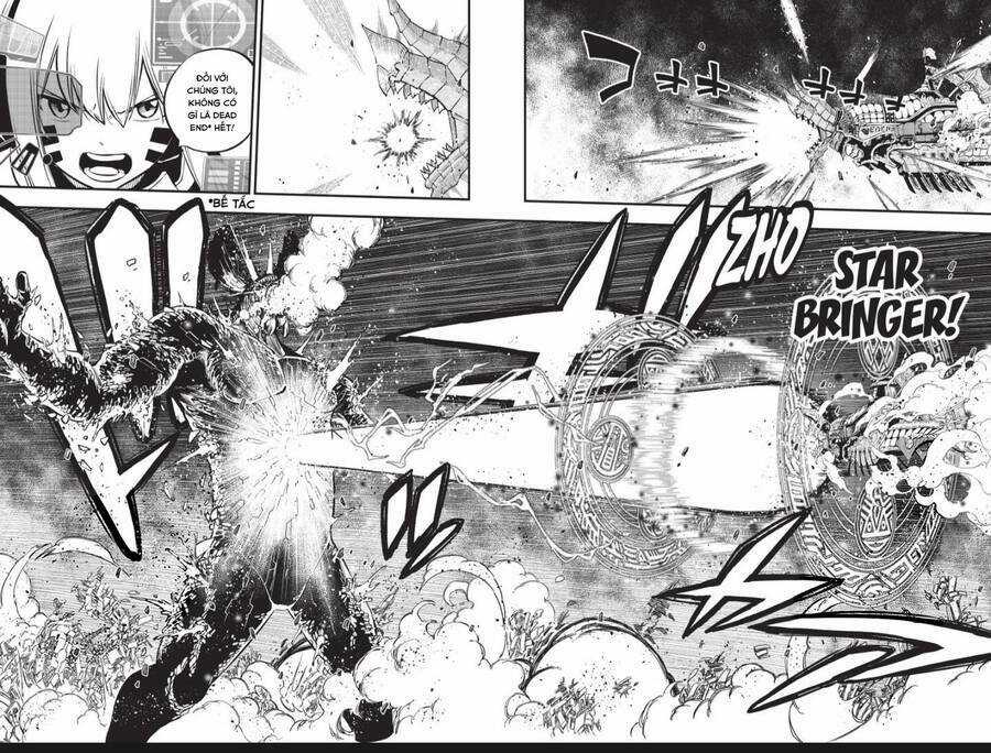 Hội Pháp Sư Và Thánh Thạch Rave Chapter 208 trang 14