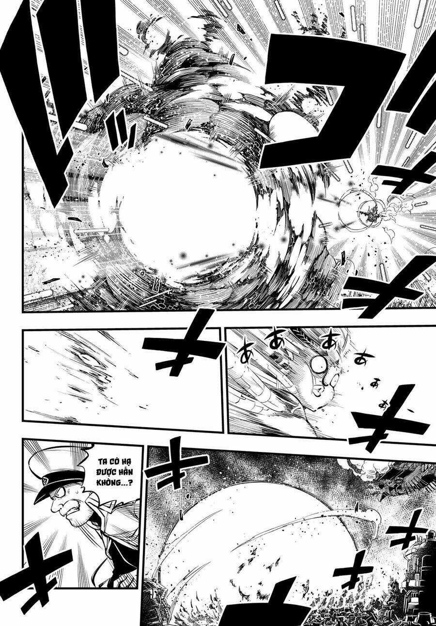 Hội Pháp Sư Và Thánh Thạch Rave Chapter 208 trang 15