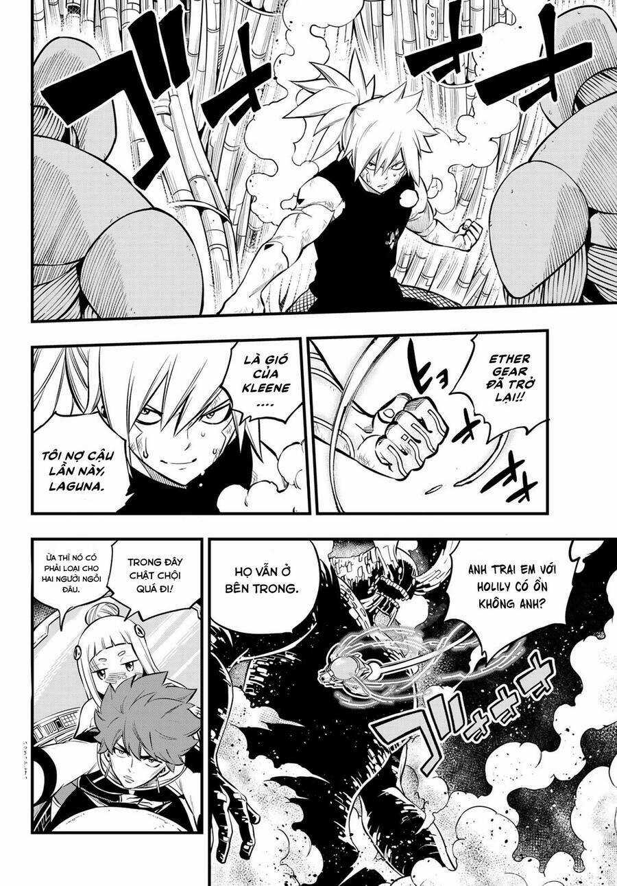 Hội Pháp Sư Và Thánh Thạch Rave Chapter 208 trang 2