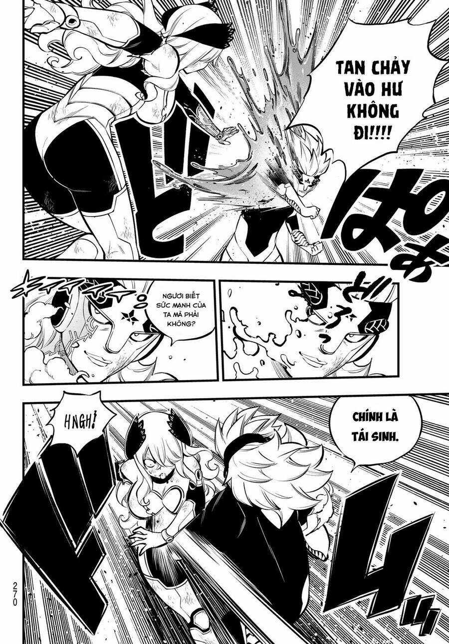 Hội Pháp Sư Và Thánh Thạch Rave Chapter 208 trang 4