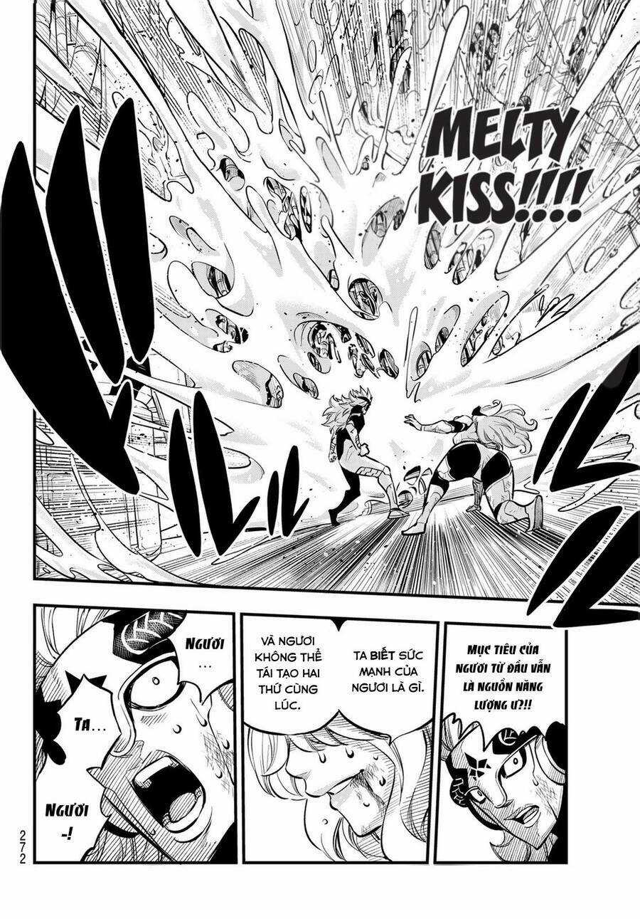 Hội Pháp Sư Và Thánh Thạch Rave Chapter 208 trang 6