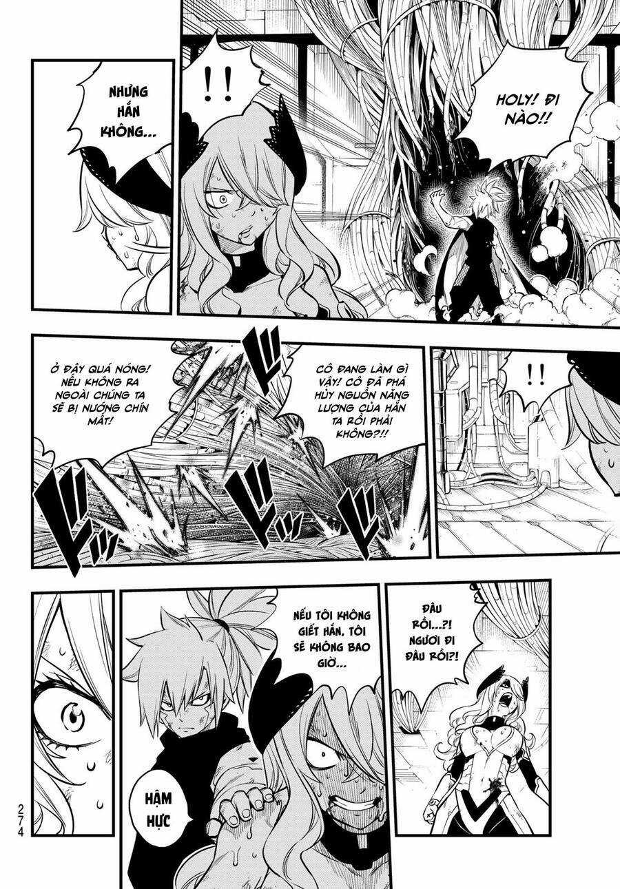 Hội Pháp Sư Và Thánh Thạch Rave Chapter 208 trang 8