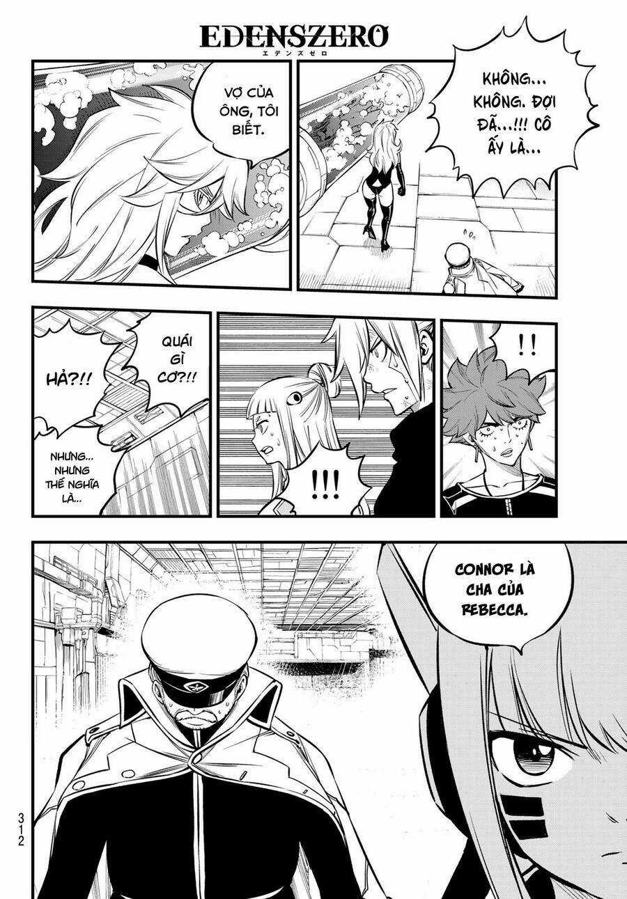 Hội Pháp Sư Và Thánh Thạch Rave Chapter 209 trang 10