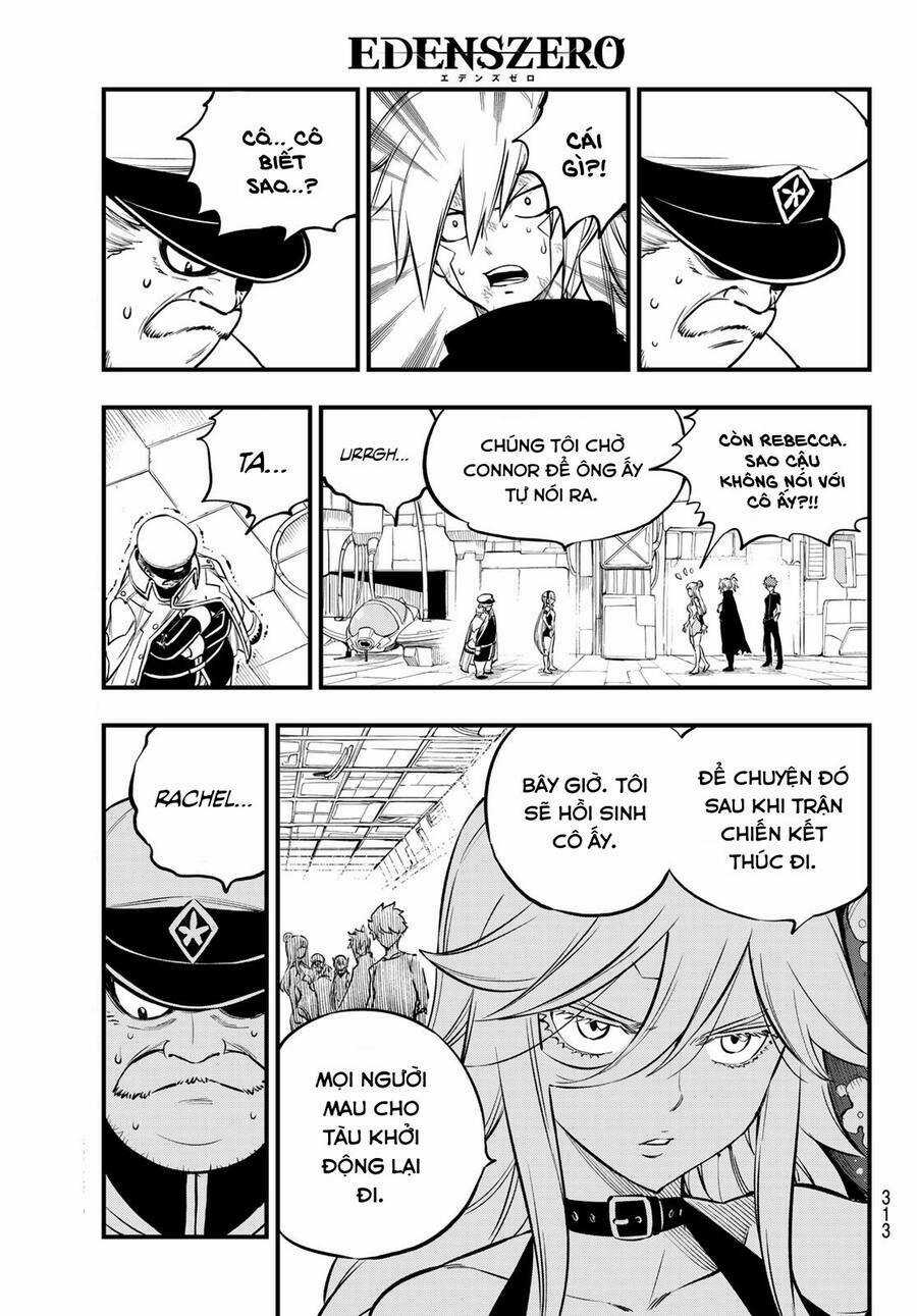 Hội Pháp Sư Và Thánh Thạch Rave Chapter 209 trang 11