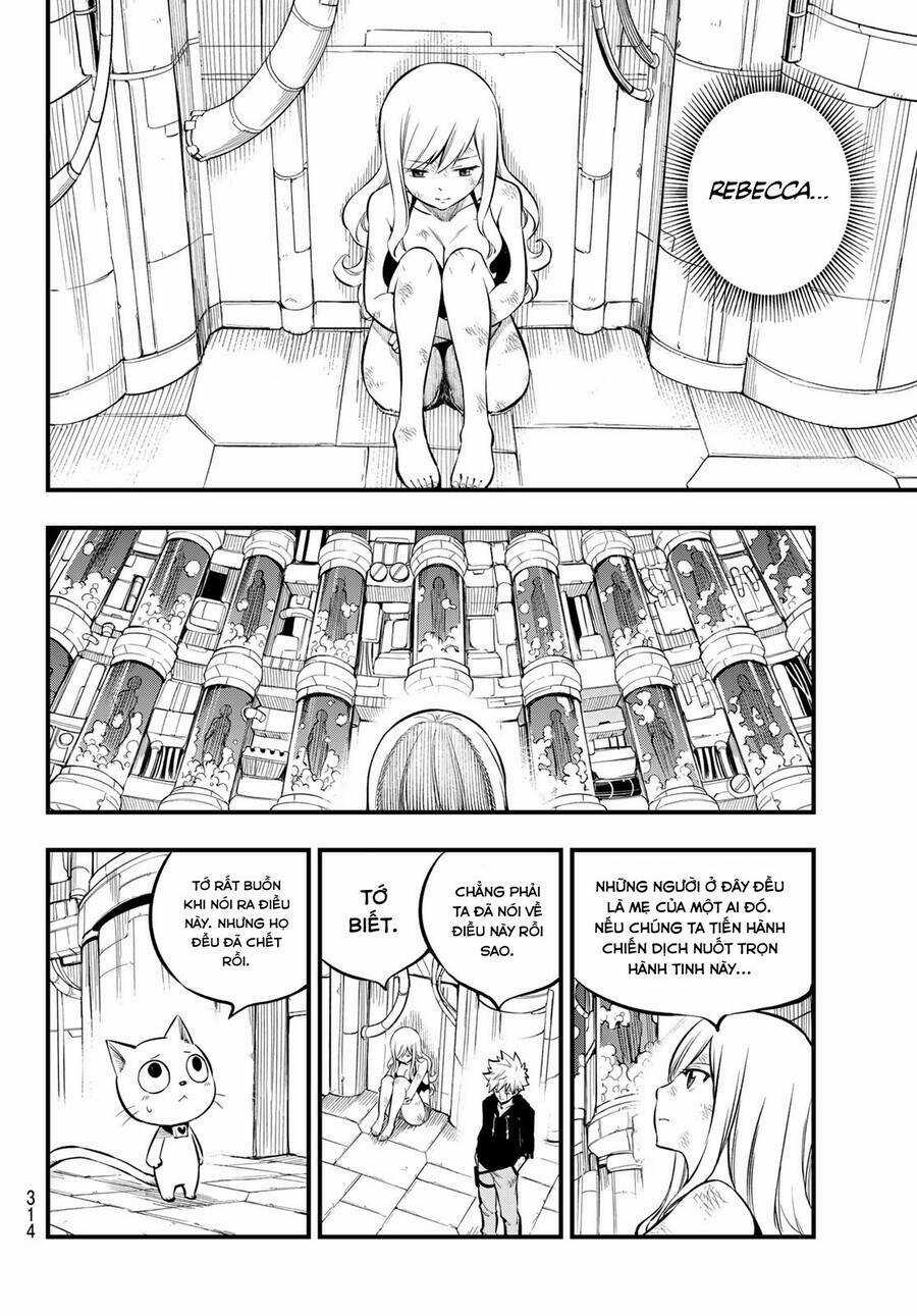 Hội Pháp Sư Và Thánh Thạch Rave Chapter 209 trang 12