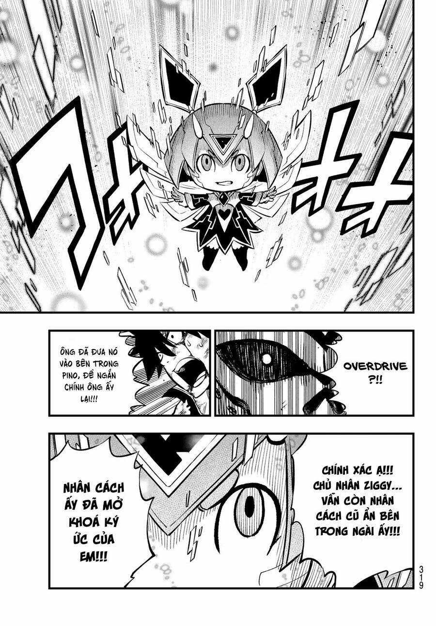 Hội Pháp Sư Và Thánh Thạch Rave Chapter 209 trang 17