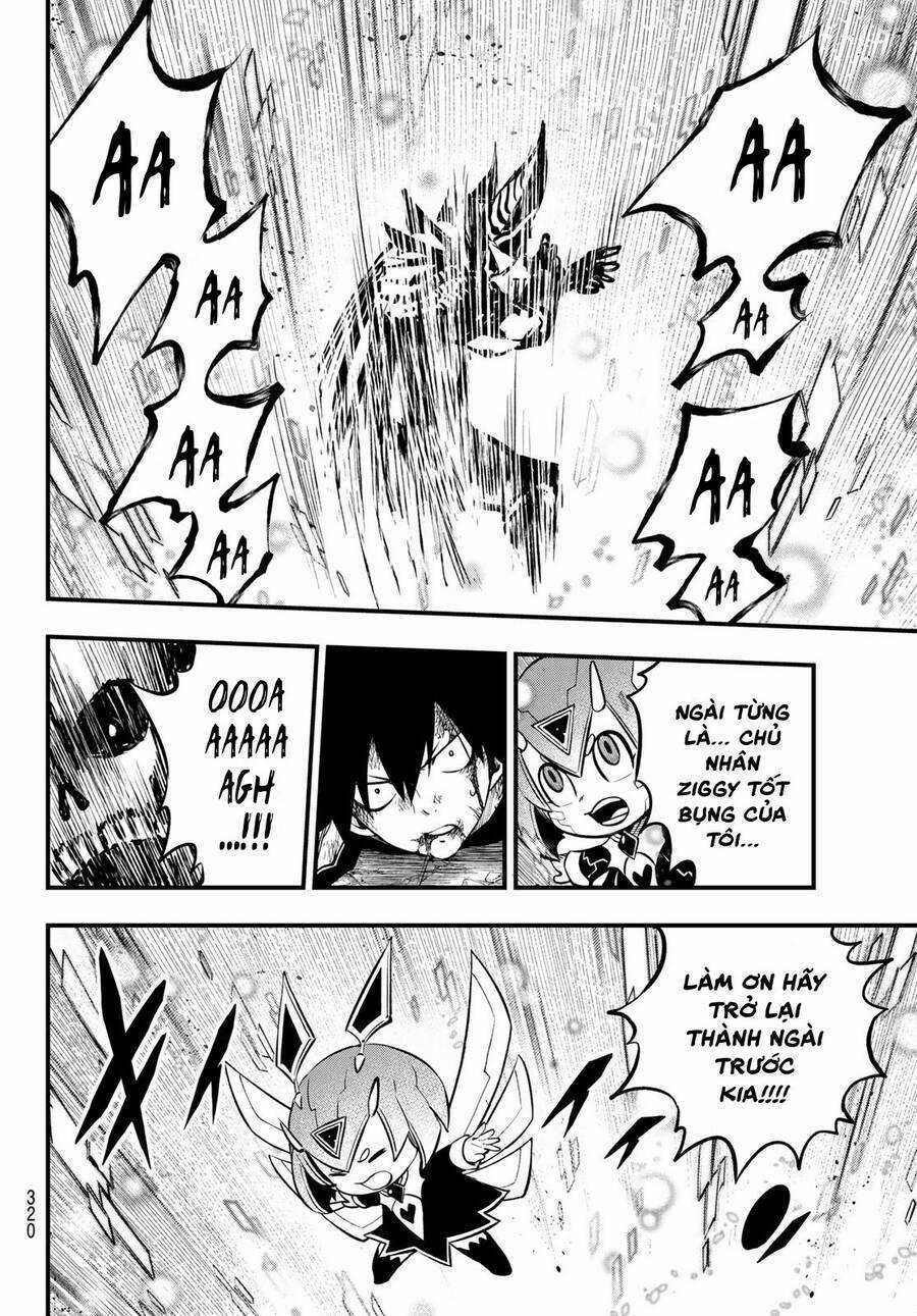 Hội Pháp Sư Và Thánh Thạch Rave Chapter 209 trang 18