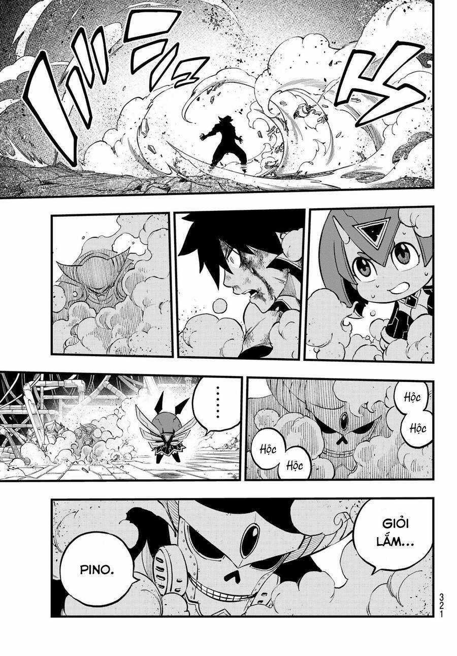 Hội Pháp Sư Và Thánh Thạch Rave Chapter 209 trang 19