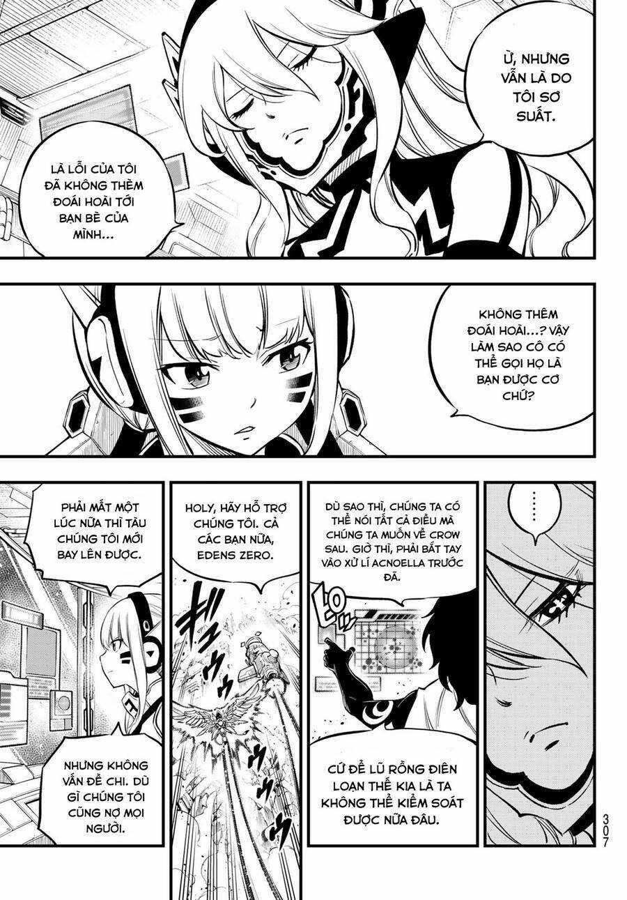 Hội Pháp Sư Và Thánh Thạch Rave Chapter 209 trang 5