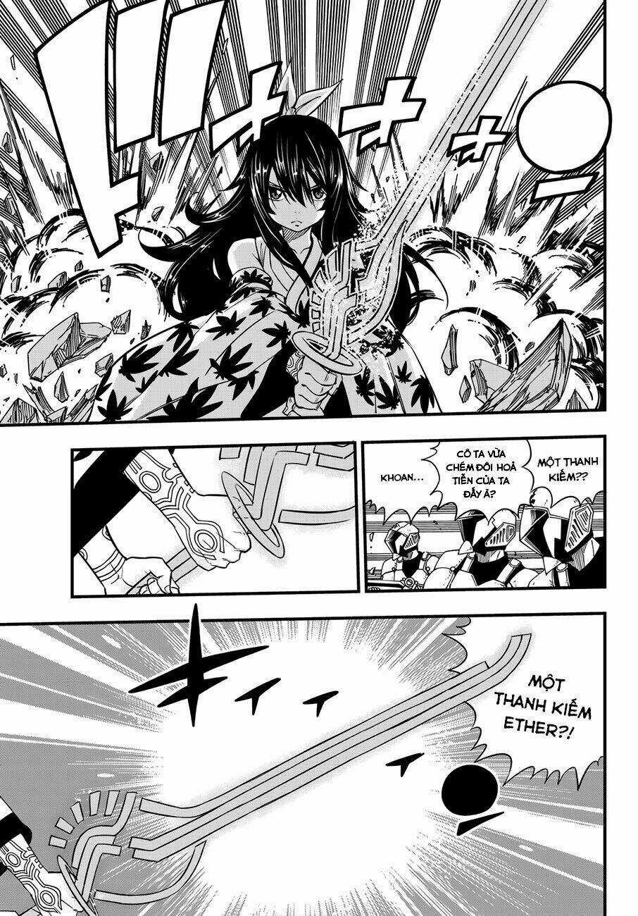 Hội Pháp Sư Và Thánh Thạch Rave Chapter 21 trang 11