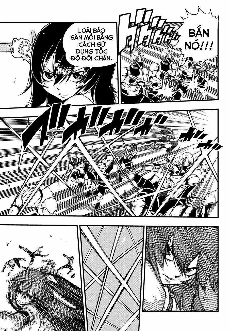 Hội Pháp Sư Và Thánh Thạch Rave Chapter 21 trang 13