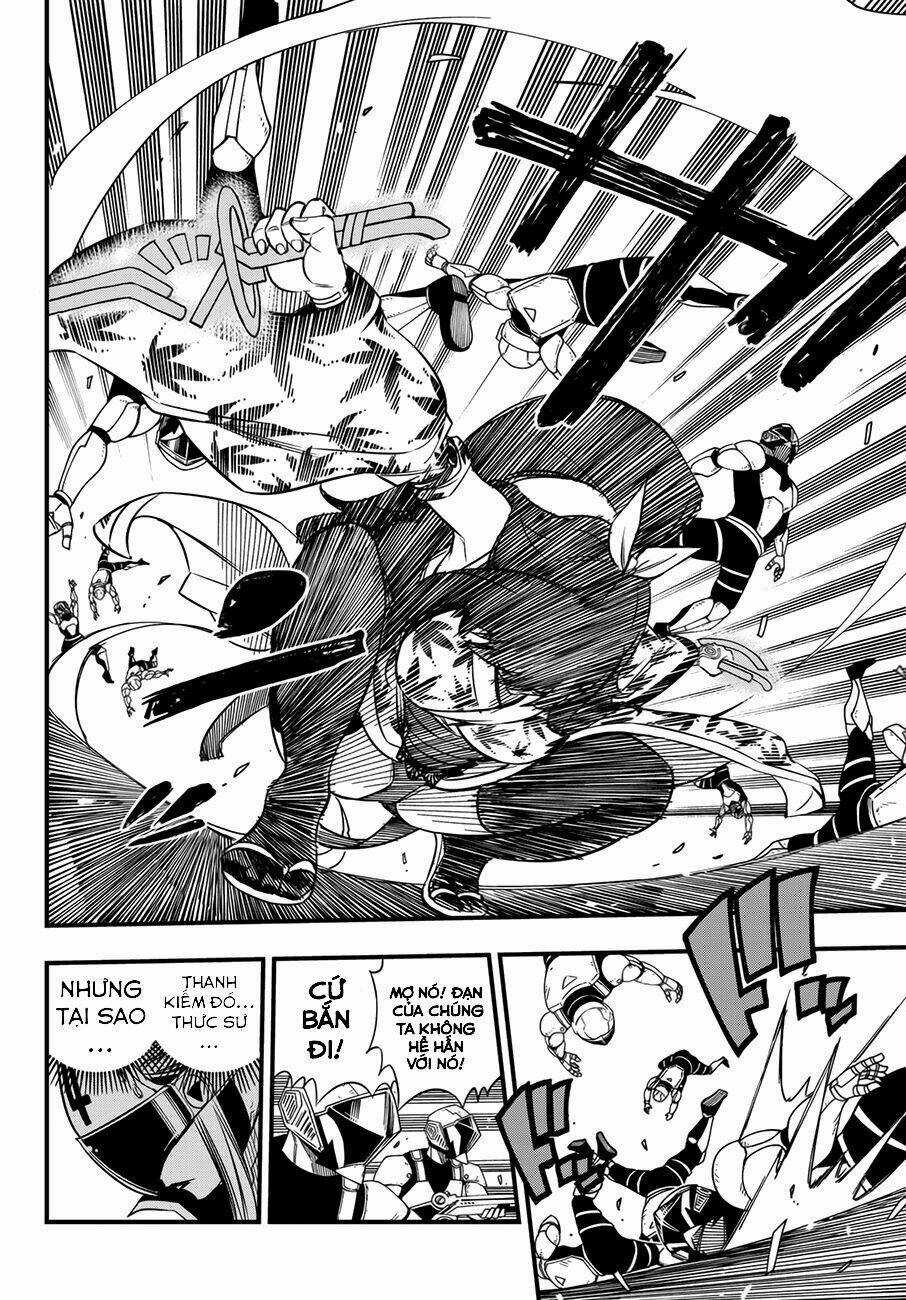 Hội Pháp Sư Và Thánh Thạch Rave Chapter 21 trang 14