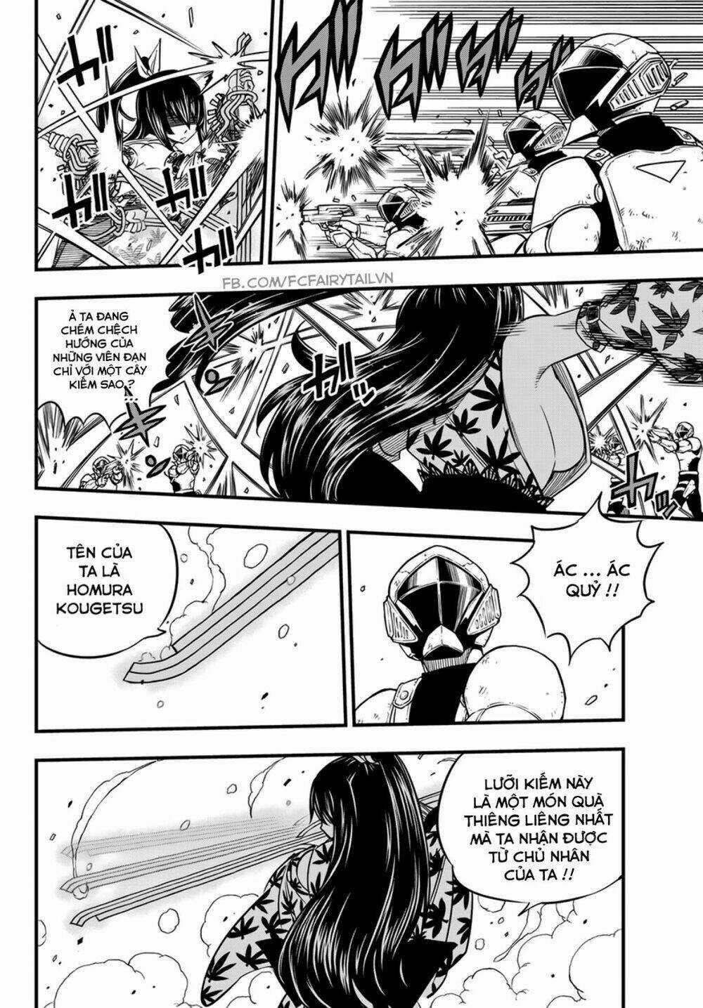 Hội Pháp Sư Và Thánh Thạch Rave Chapter 21 trang 16