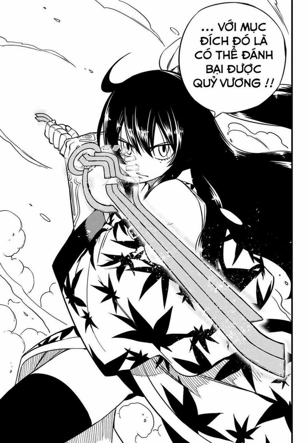 Hội Pháp Sư Và Thánh Thạch Rave Chapter 21 trang 17