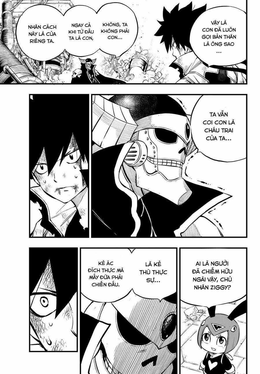 Hội Pháp Sư Và Thánh Thạch Rave Chapter 210 trang 10