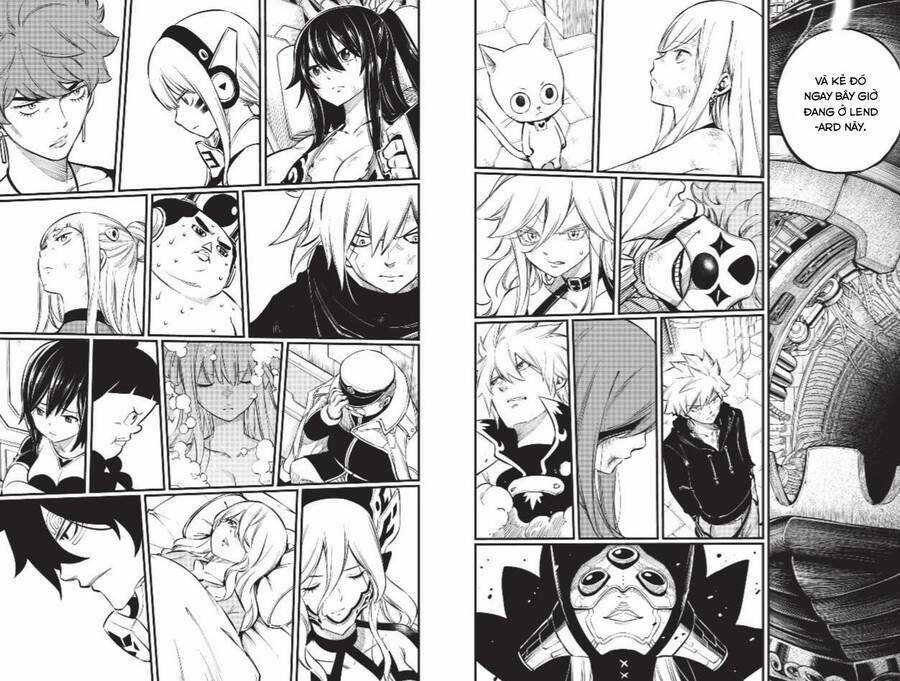 Hội Pháp Sư Và Thánh Thạch Rave Chapter 210 trang 11