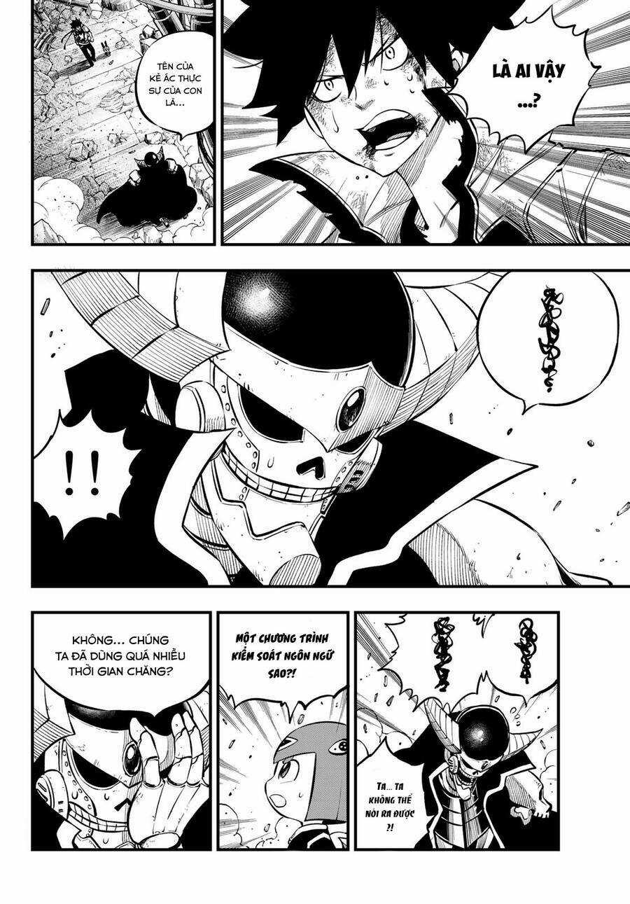 Hội Pháp Sư Và Thánh Thạch Rave Chapter 210 trang 12