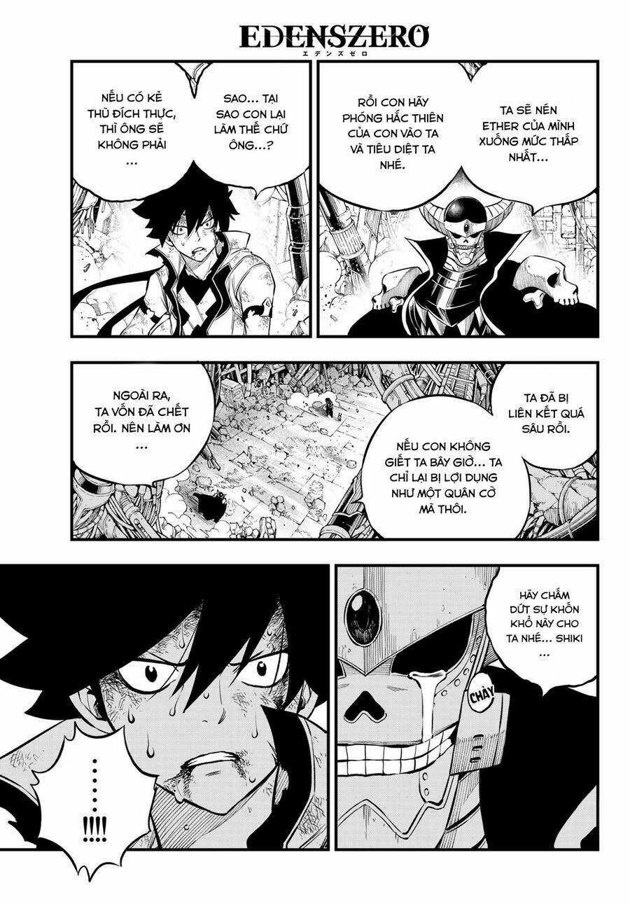 Hội Pháp Sư Và Thánh Thạch Rave Chapter 210 trang 13