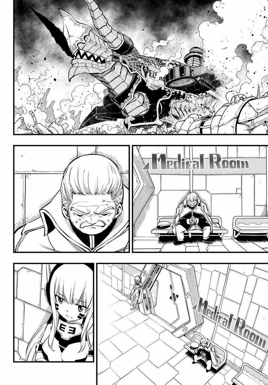 Hội Pháp Sư Và Thánh Thạch Rave Chapter 210 trang 14