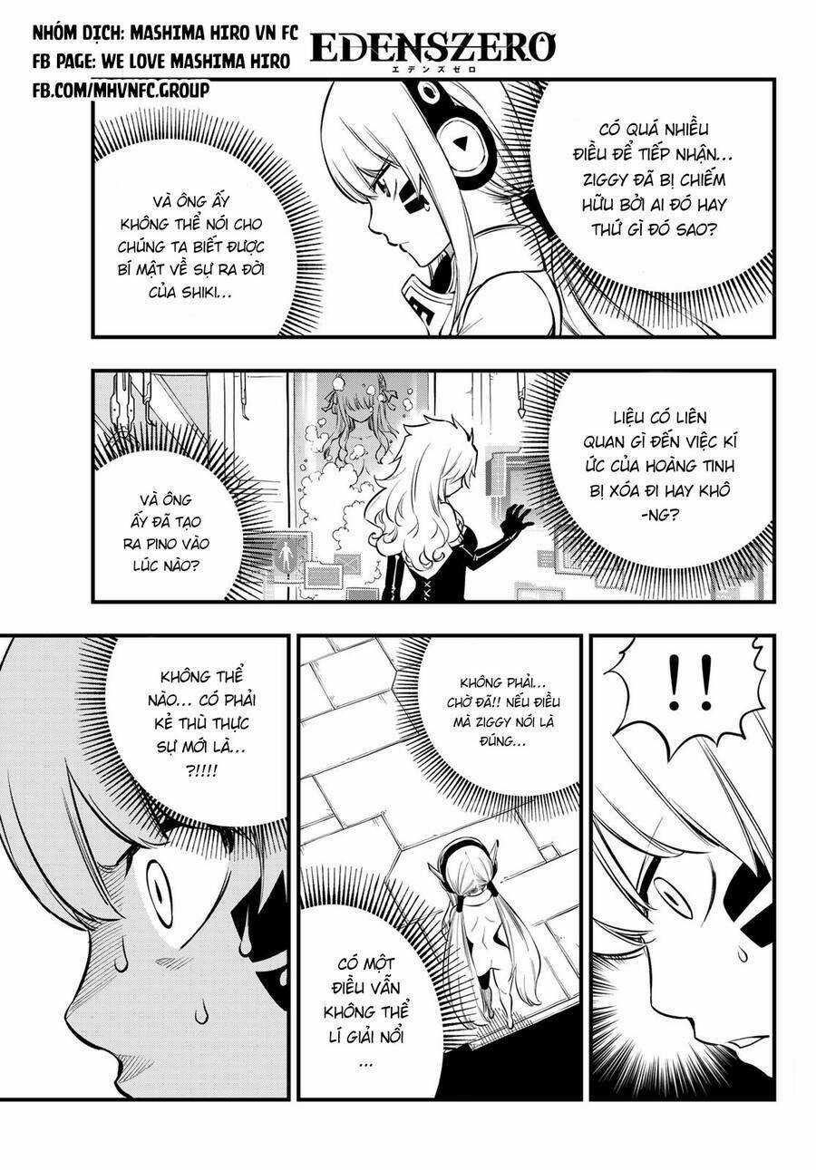 Hội Pháp Sư Và Thánh Thạch Rave Chapter 210 trang 15