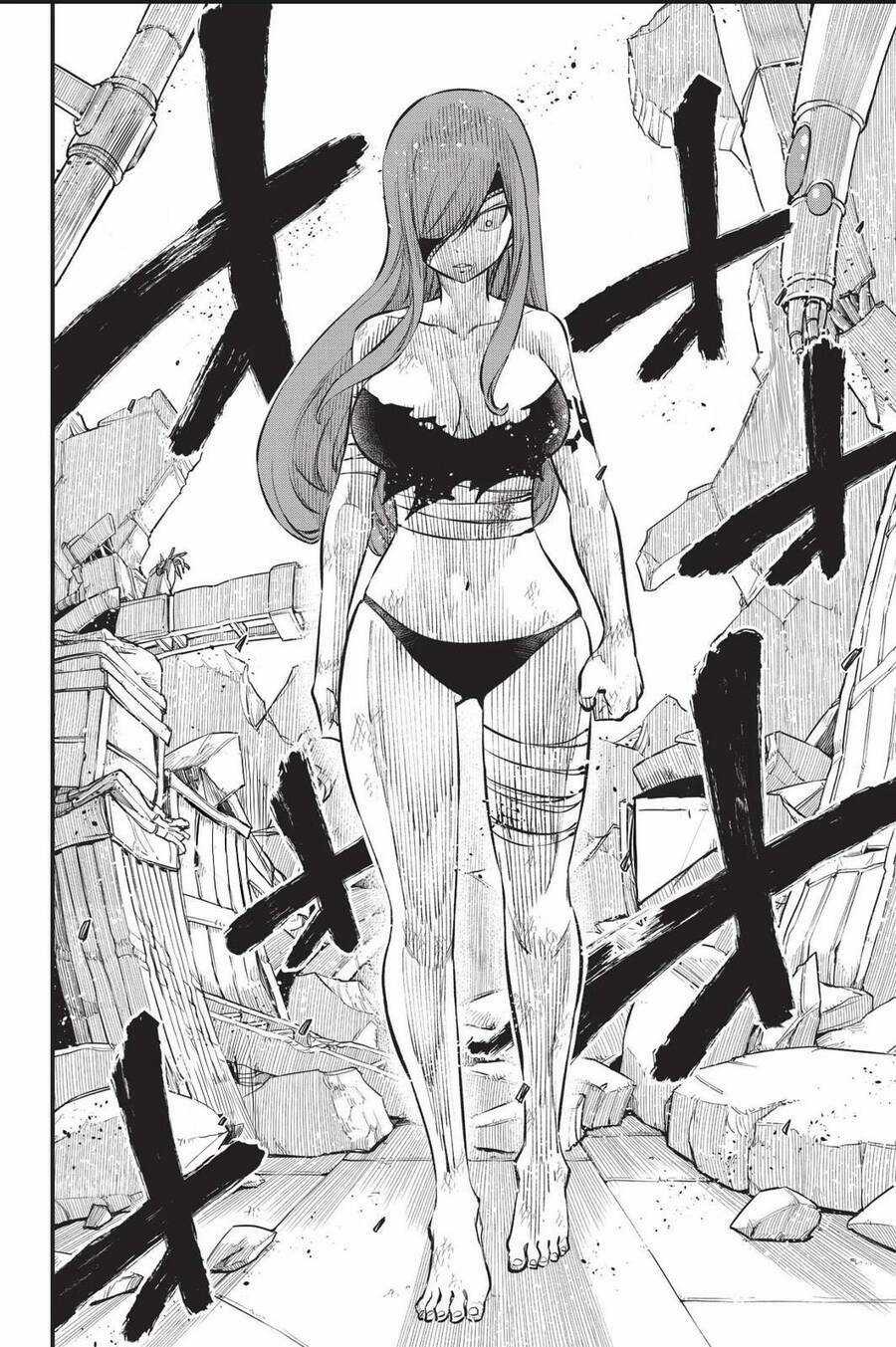 Hội Pháp Sư Và Thánh Thạch Rave Chapter 210 trang 18