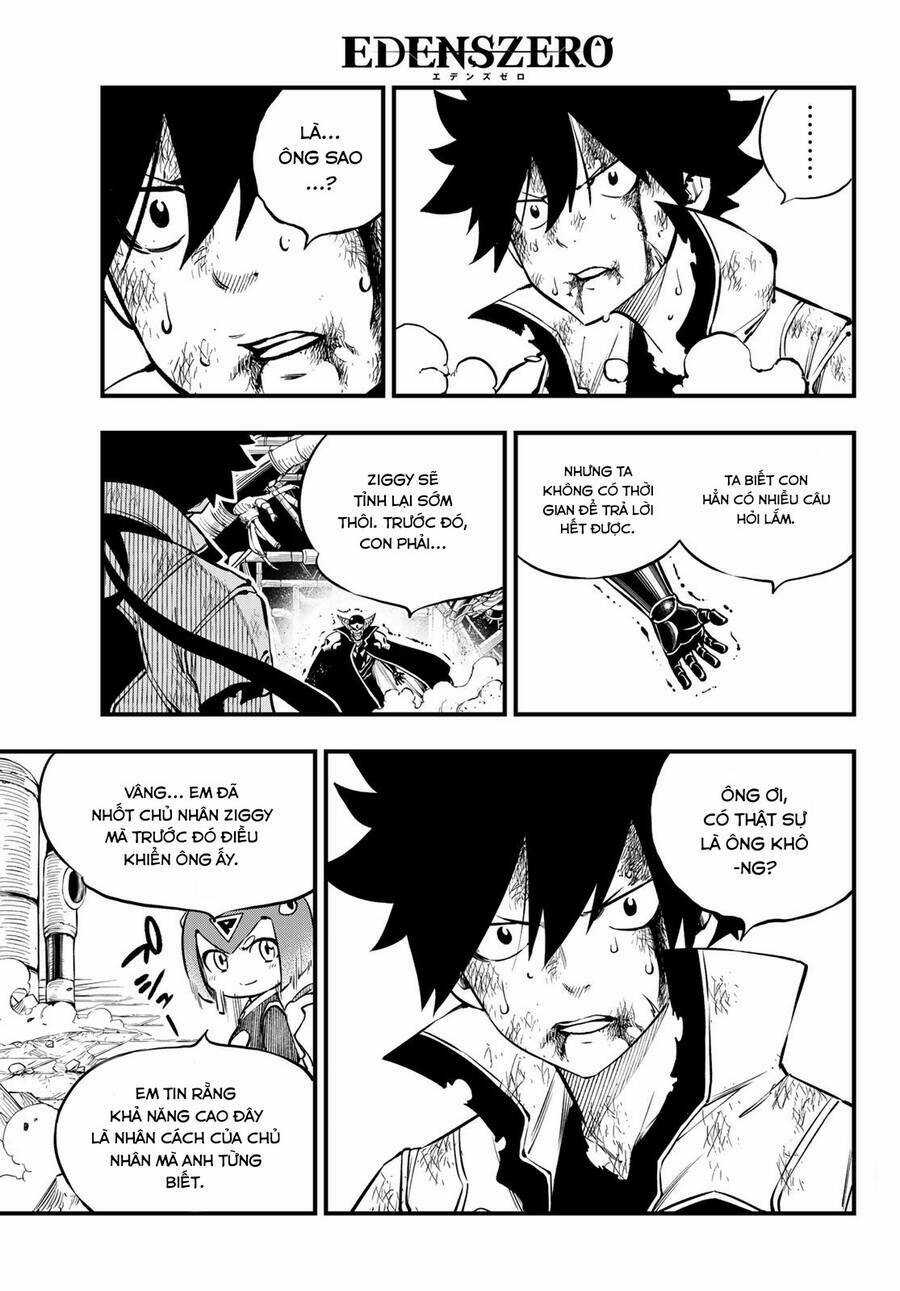 Hội Pháp Sư Và Thánh Thạch Rave Chapter 210 trang 2