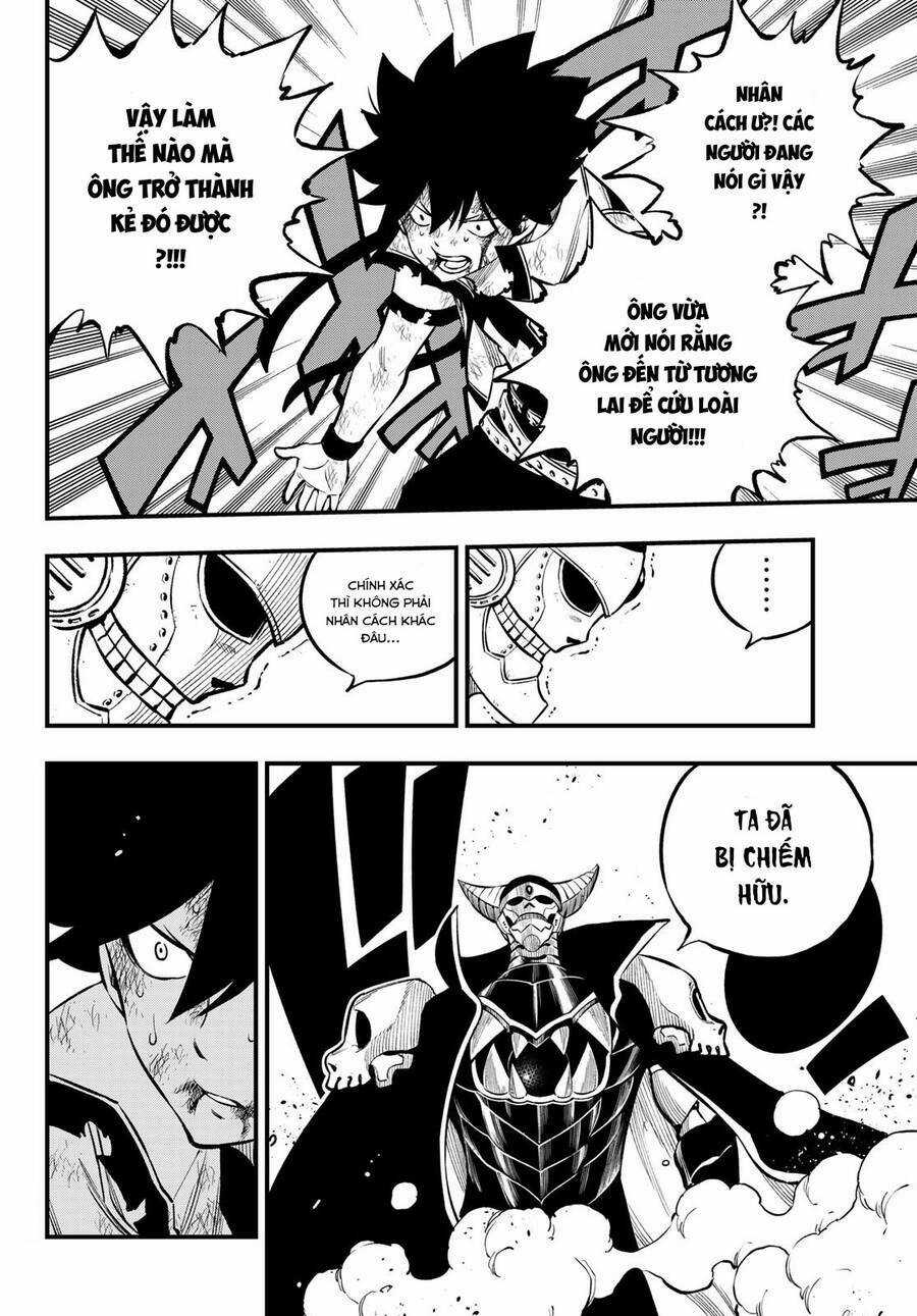 Hội Pháp Sư Và Thánh Thạch Rave Chapter 210 trang 3